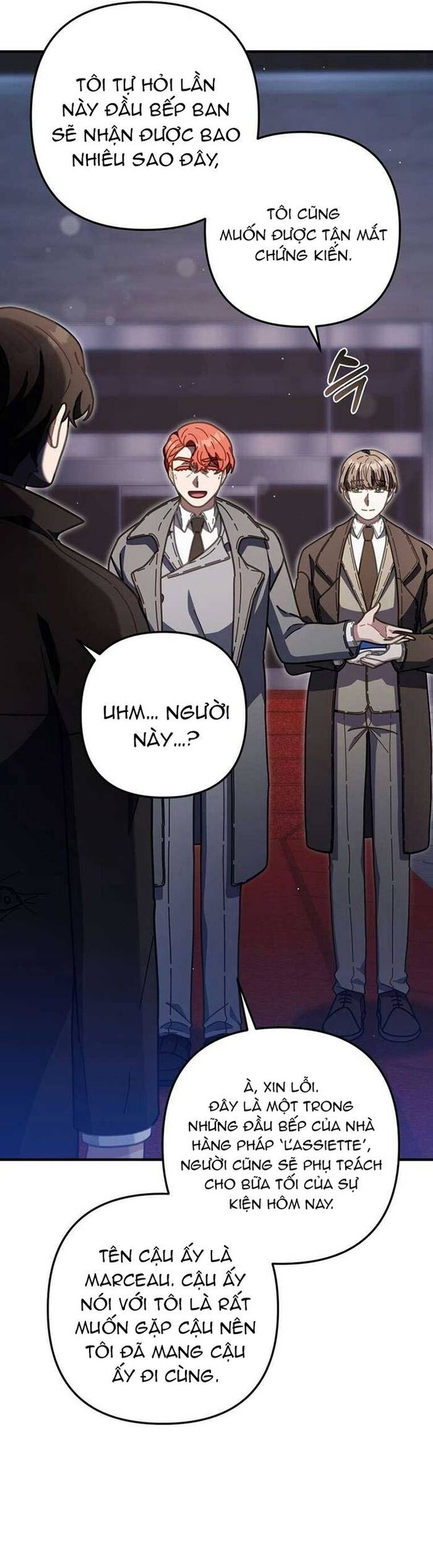 Đầu Bếp 100 Tuổi Chapter 51 - Trang 2