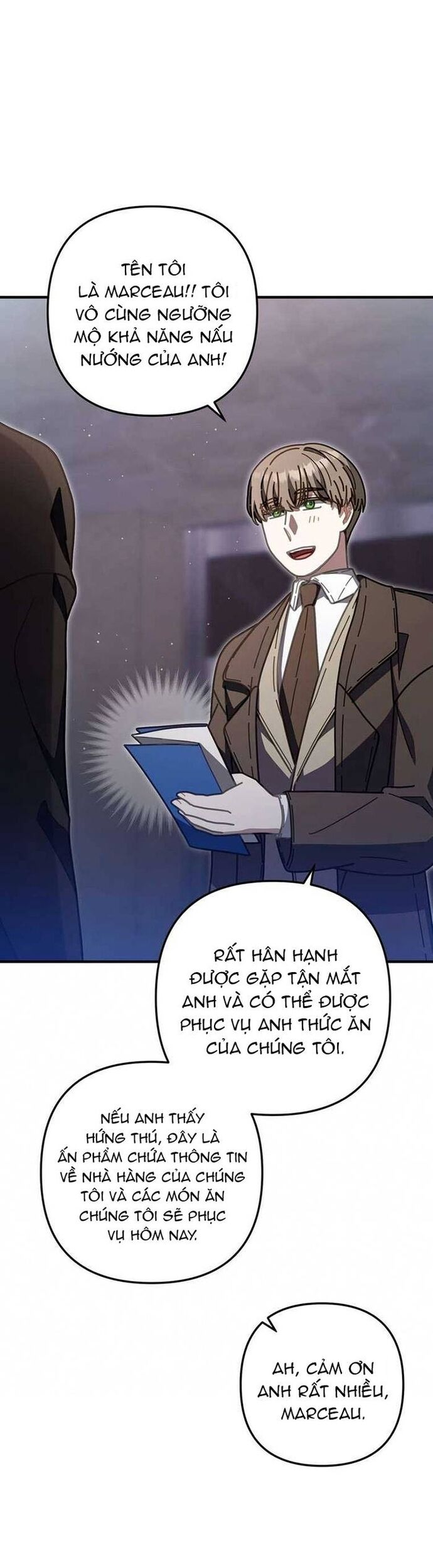 Đầu Bếp 100 Tuổi Chapter 51 - Trang 2