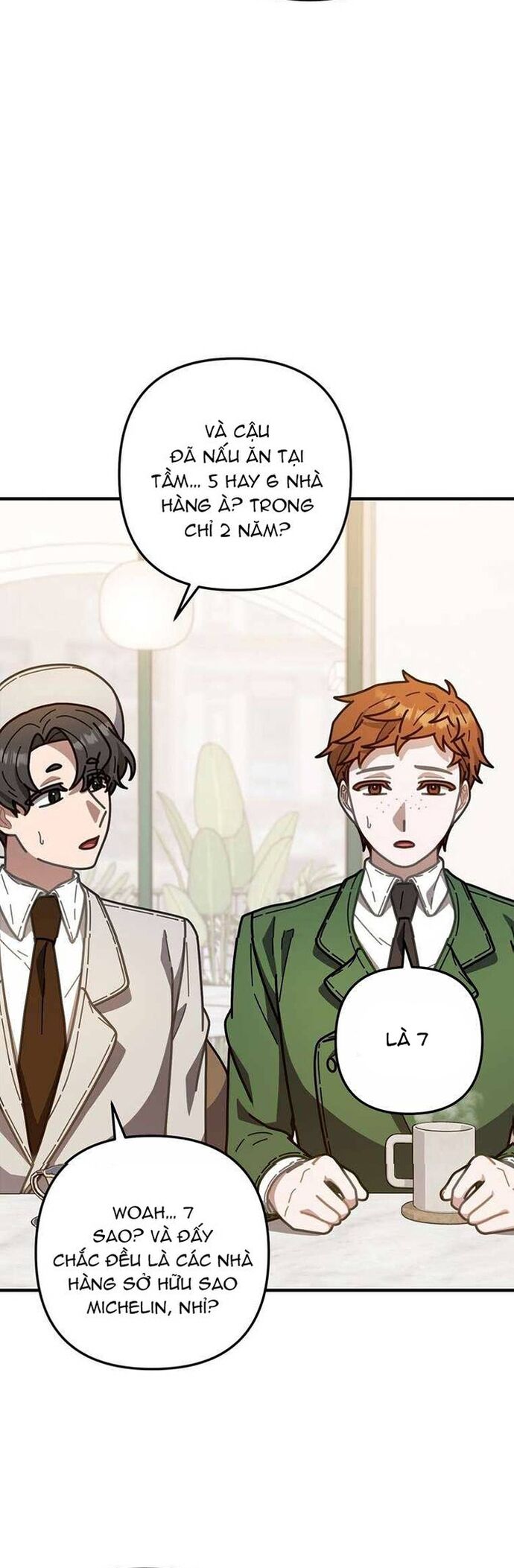 Đầu Bếp 100 Tuổi Chapter 51 - Trang 2