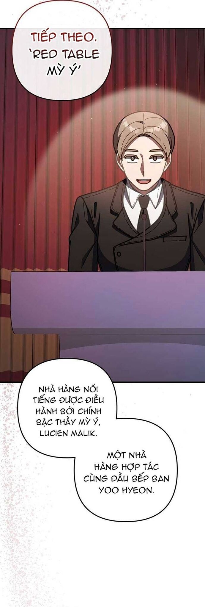 Đầu Bếp 100 Tuổi Chapter 51 - Trang 2