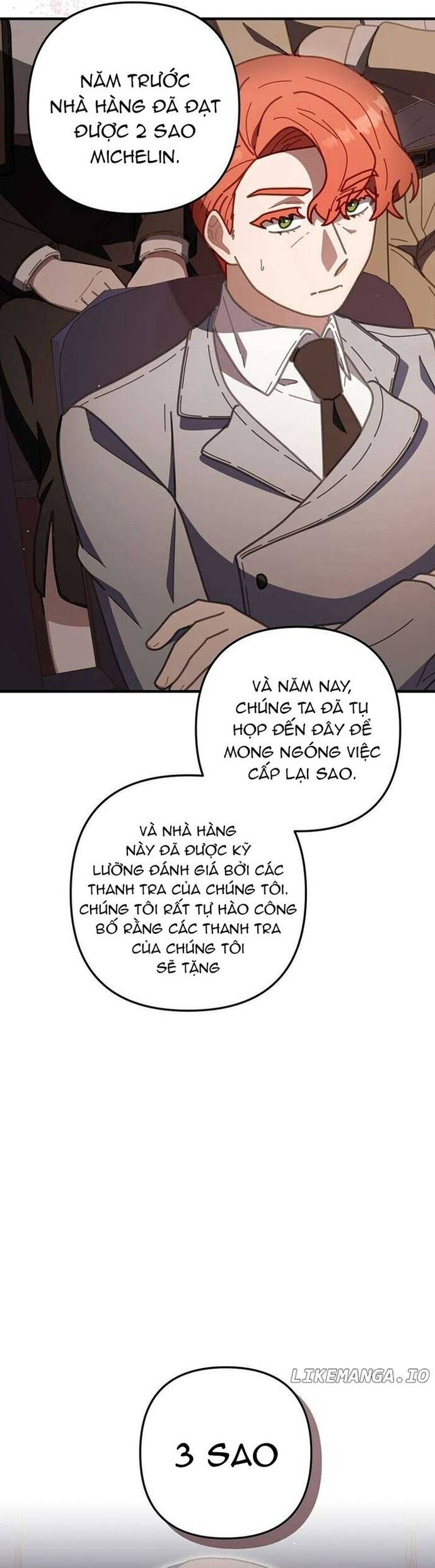 Đầu Bếp 100 Tuổi Chapter 51 - Trang 2