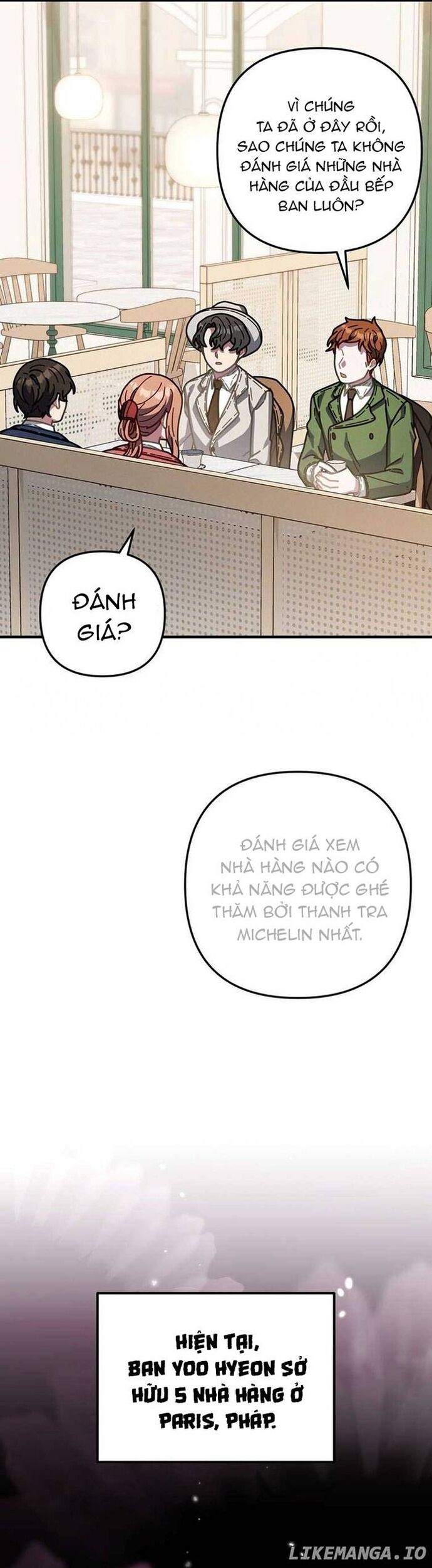 Đầu Bếp 100 Tuổi Chapter 51 - Trang 2