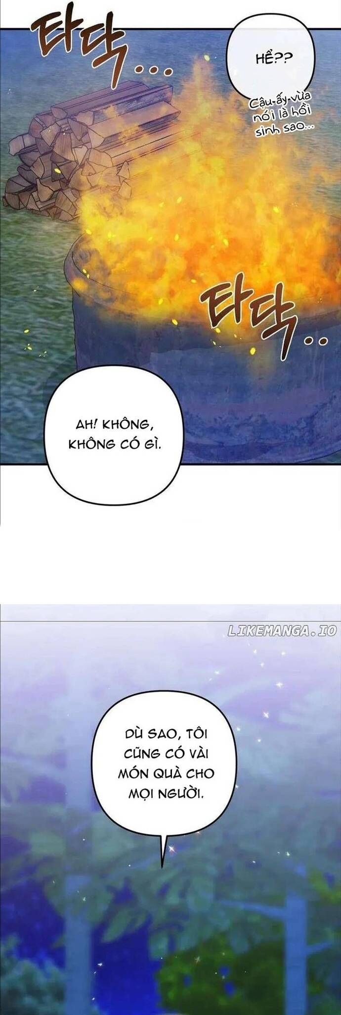 Đầu Bếp 100 Tuổi Chapter 53 - Trang 2