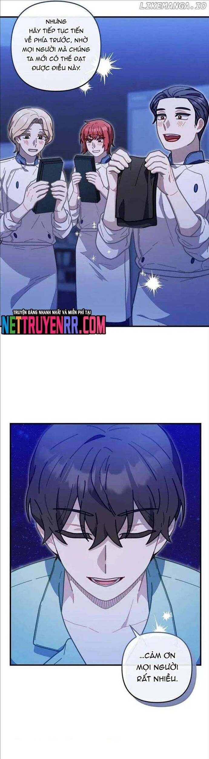 Đầu Bếp 100 Tuổi Chapter 53 - Trang 2