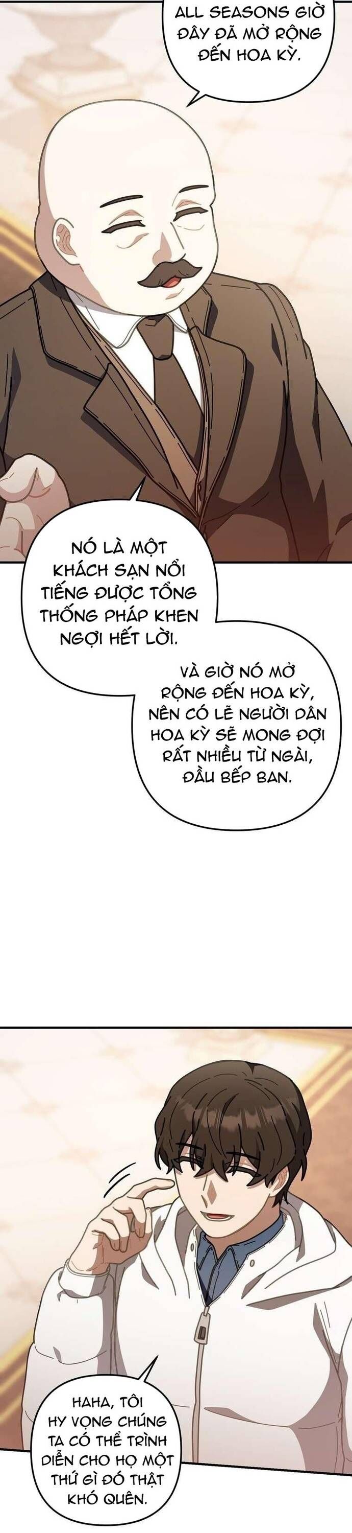Đầu Bếp 100 Tuổi Chapter 54 - Trang 2