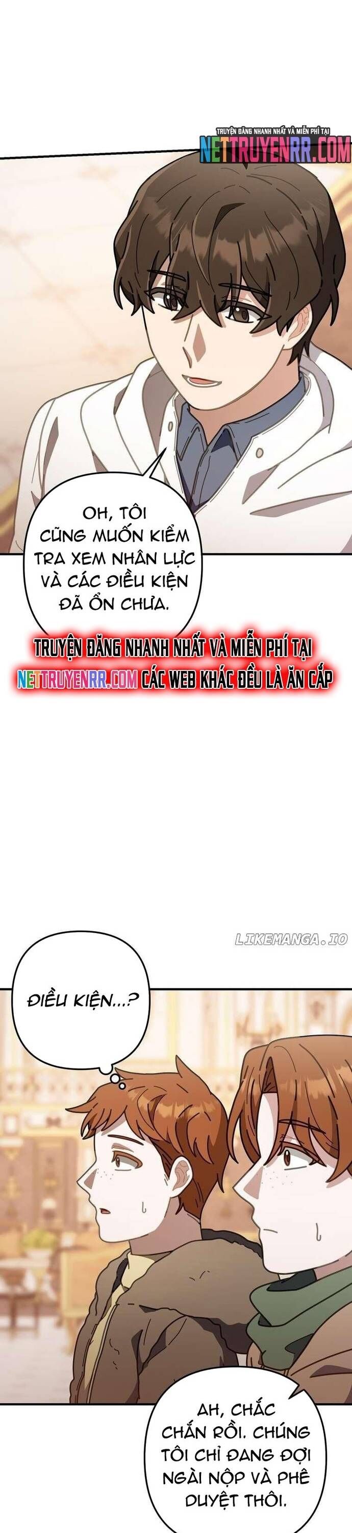 Đầu Bếp 100 Tuổi Chapter 54 - Trang 2