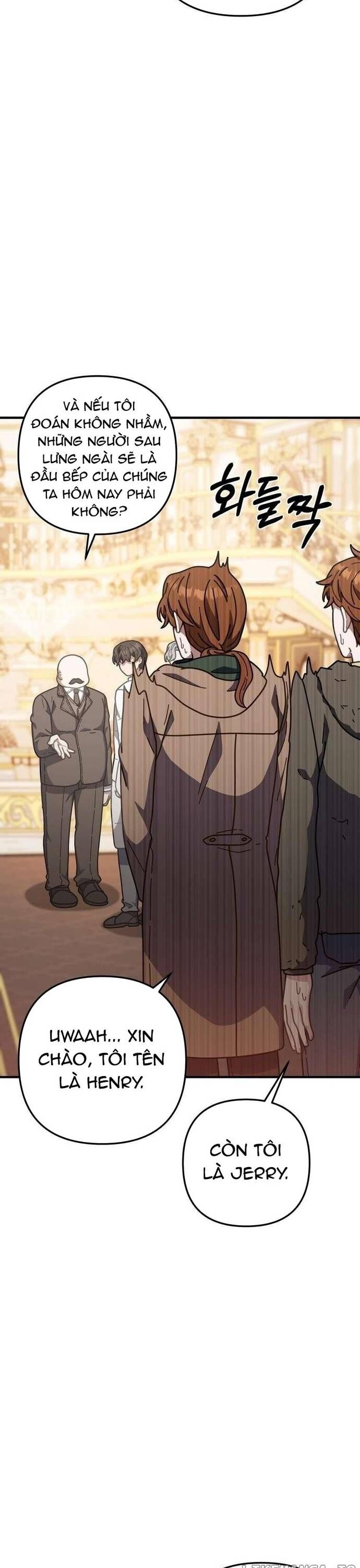 Đầu Bếp 100 Tuổi Chapter 54 - Trang 2