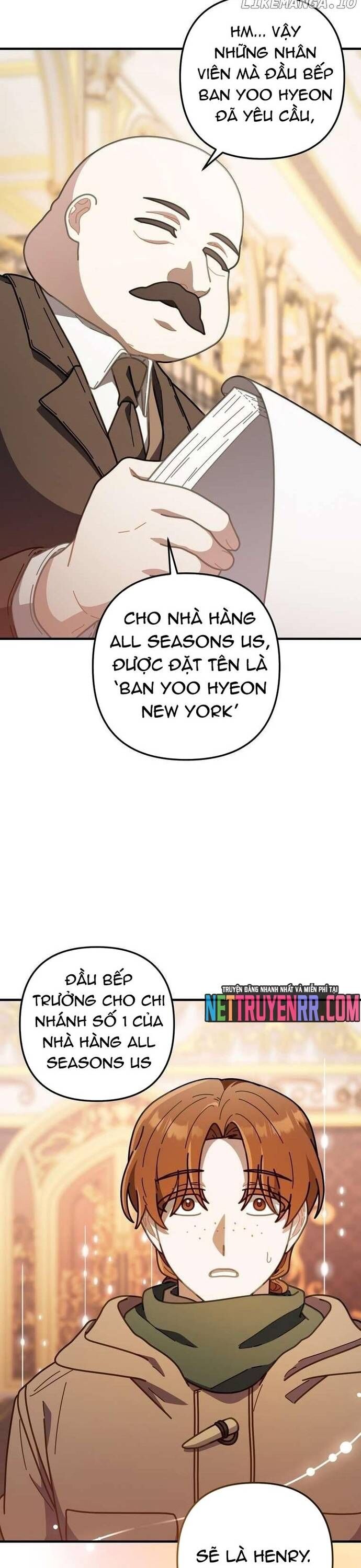 Đầu Bếp 100 Tuổi Chapter 54 - Trang 2