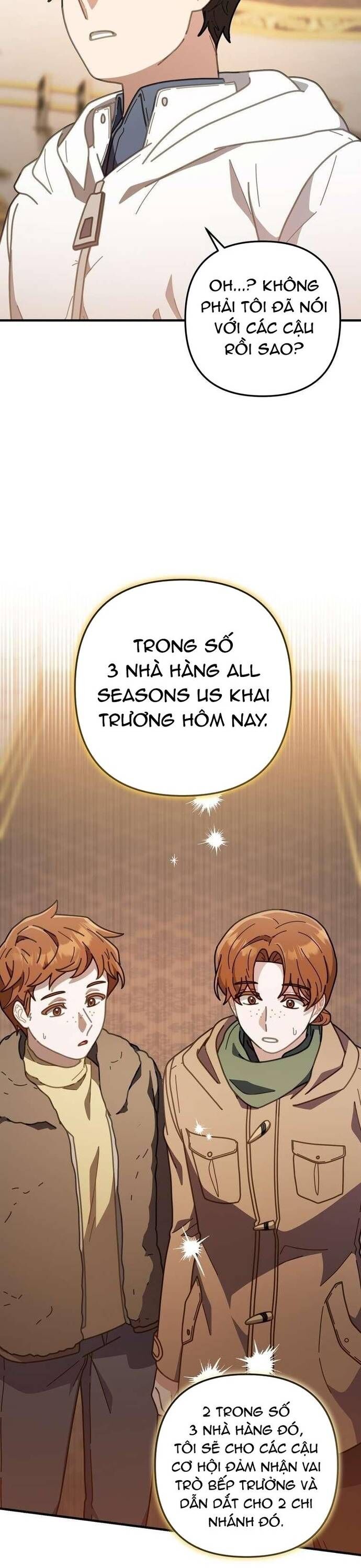 Đầu Bếp 100 Tuổi Chapter 54 - Trang 2