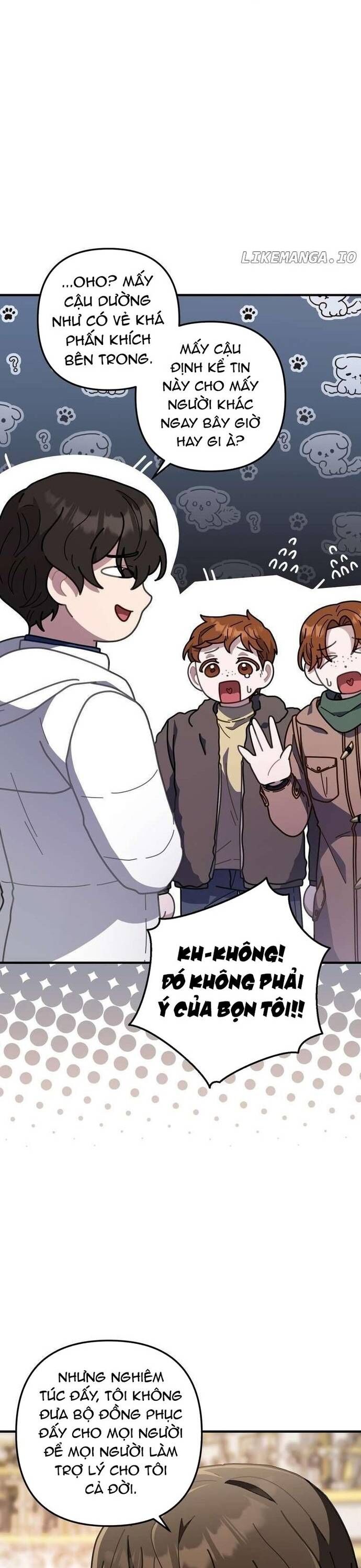 Đầu Bếp 100 Tuổi Chapter 54 - Trang 2