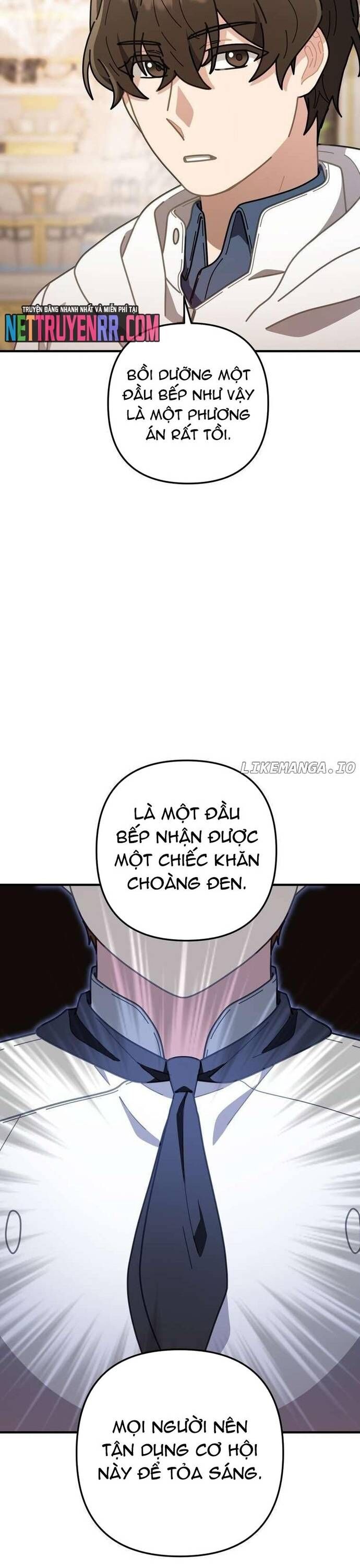 Đầu Bếp 100 Tuổi Chapter 54 - Trang 2