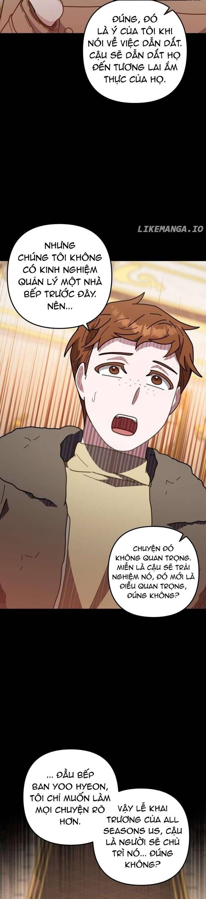 Đầu Bếp 100 Tuổi Chapter 54 - Trang 2