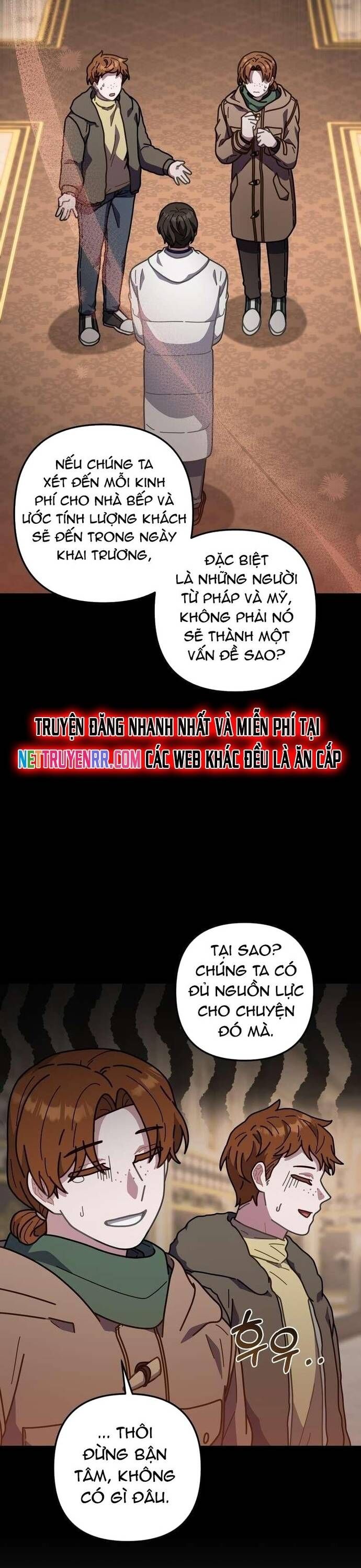 Đầu Bếp 100 Tuổi Chapter 54 - Trang 2