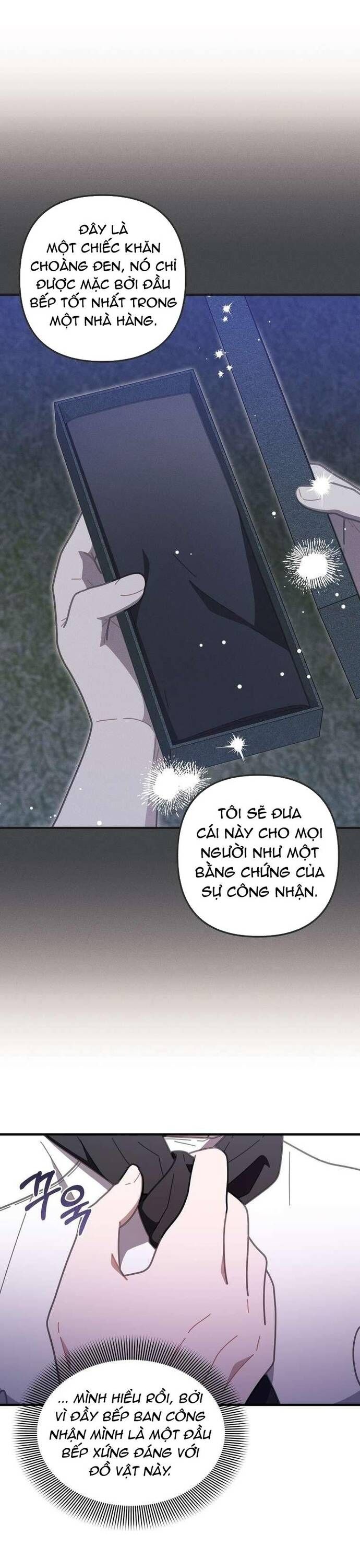 Đầu Bếp 100 Tuổi Chapter 54 - Trang 2