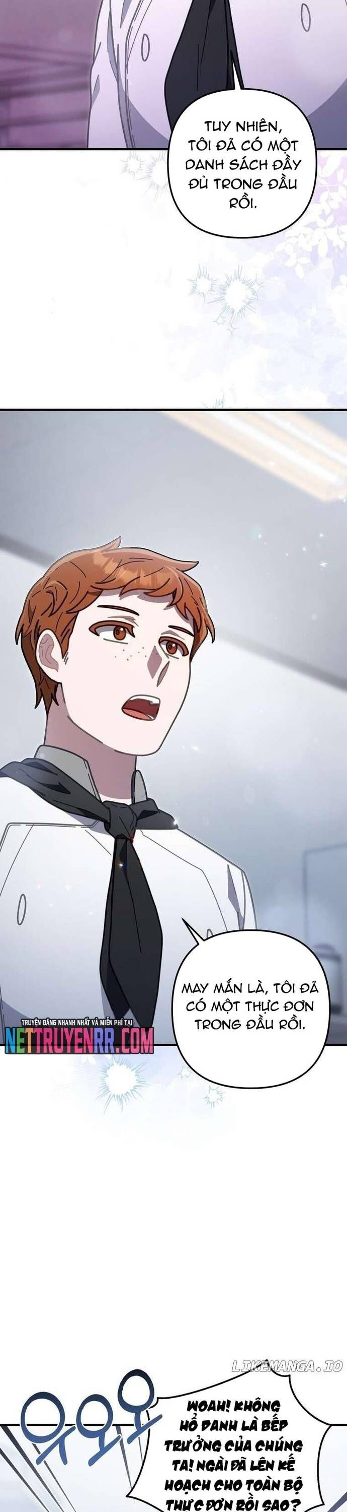 Đầu Bếp 100 Tuổi Chapter 54 - Trang 2