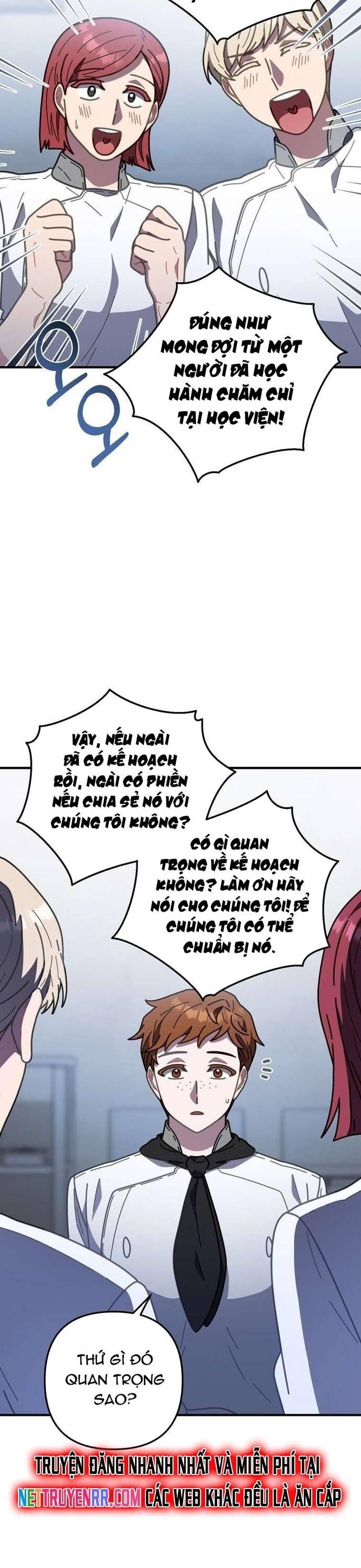 Đầu Bếp 100 Tuổi Chapter 54 - Trang 2