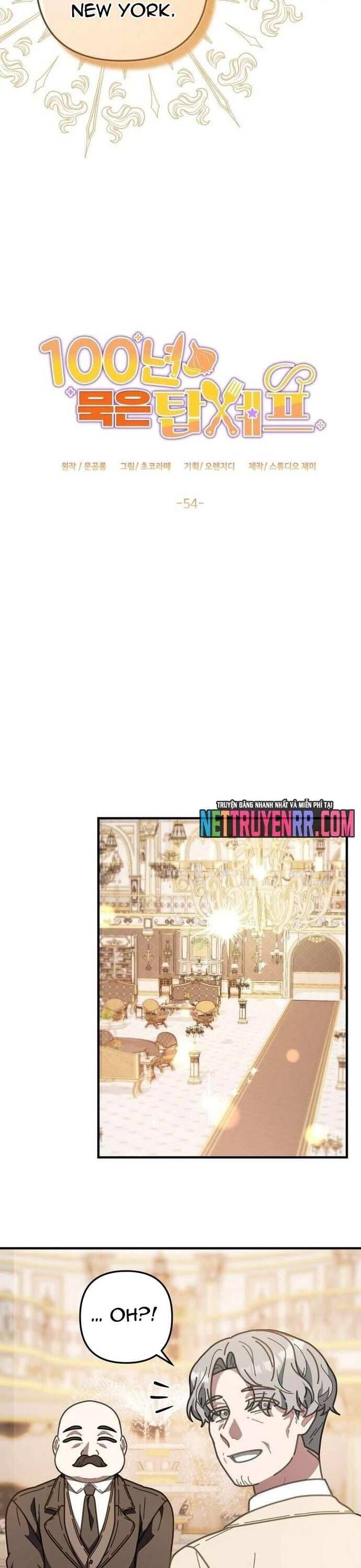 Đầu Bếp 100 Tuổi Chapter 54 - Trang 2