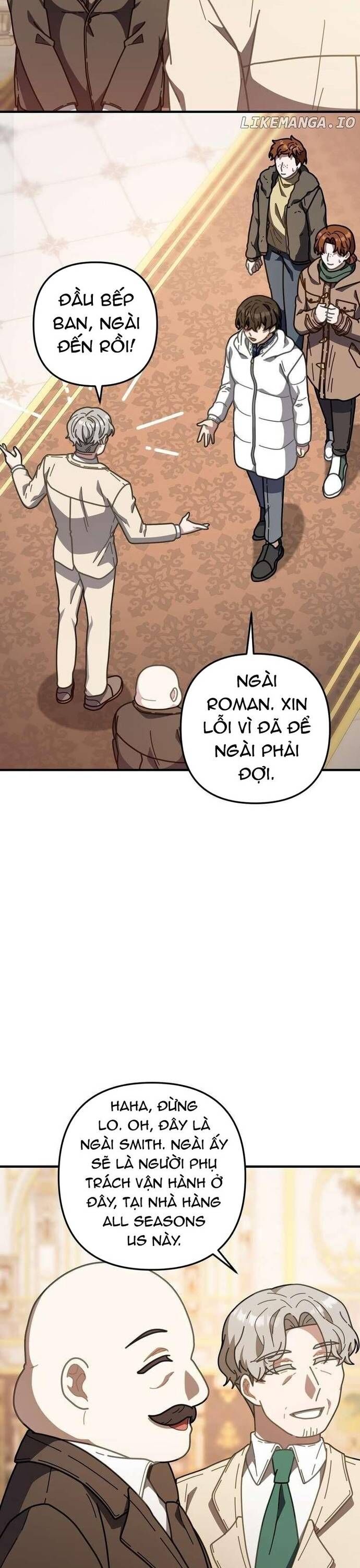 Đầu Bếp 100 Tuổi Chapter 54 - Trang 2