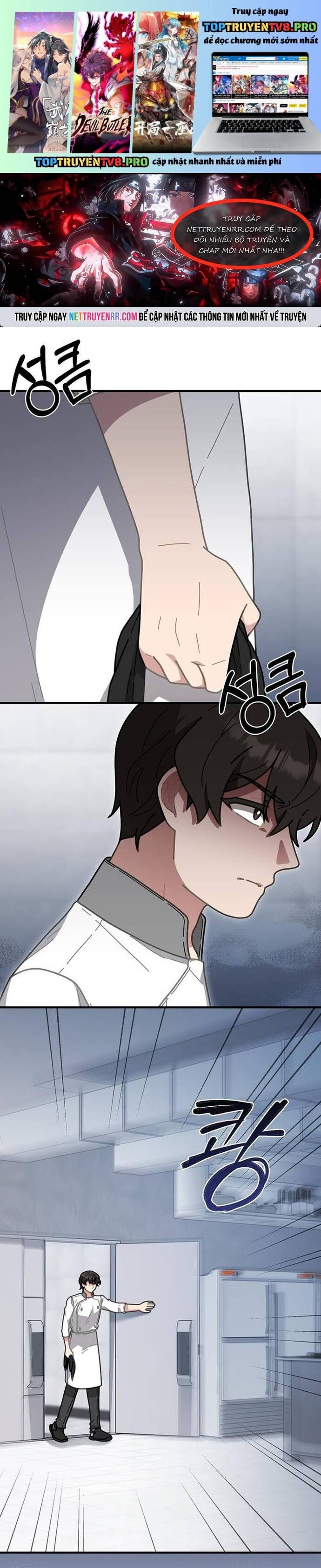 Đầu Bếp 100 Tuổi Chapter 56 - Trang 2