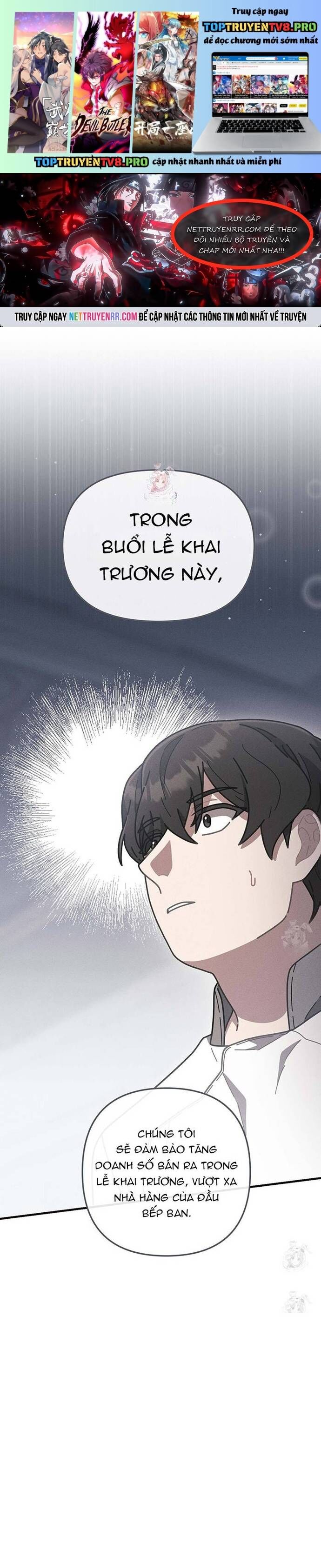 Đầu Bếp 100 Tuổi Chapter 57 - Trang 2