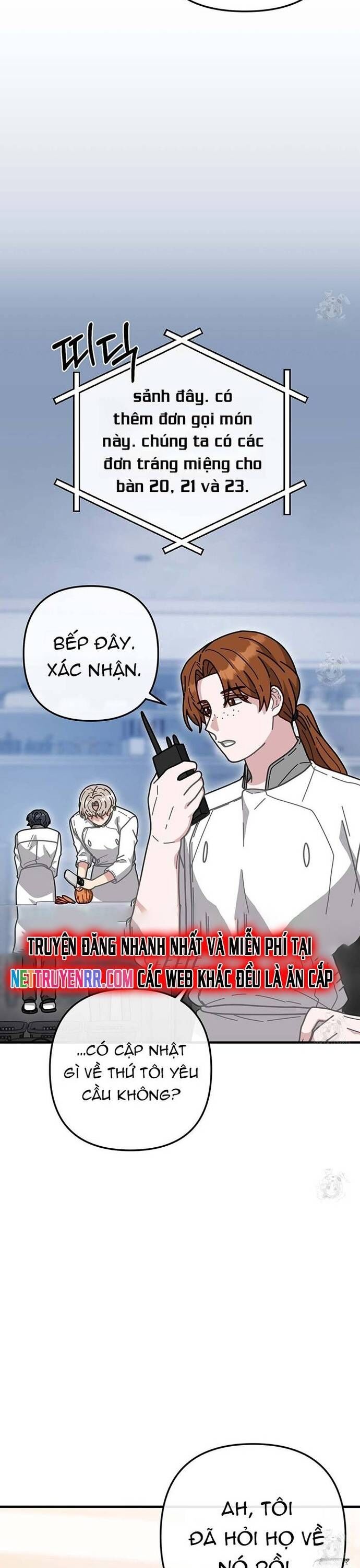 Đầu Bếp 100 Tuổi Chapter 57 - Trang 2