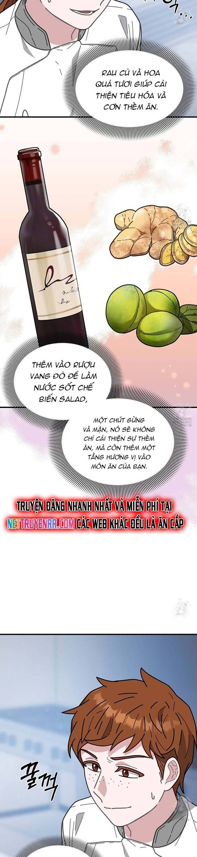 Đầu Bếp 100 Tuổi Chapter 57 - Trang 2