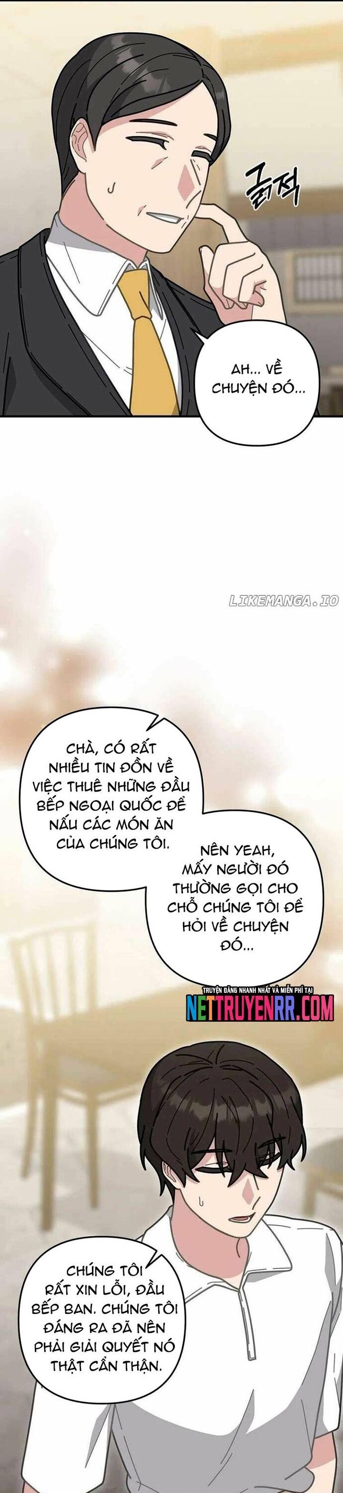 Đầu Bếp 100 Tuổi Chapter 60 - Trang 2