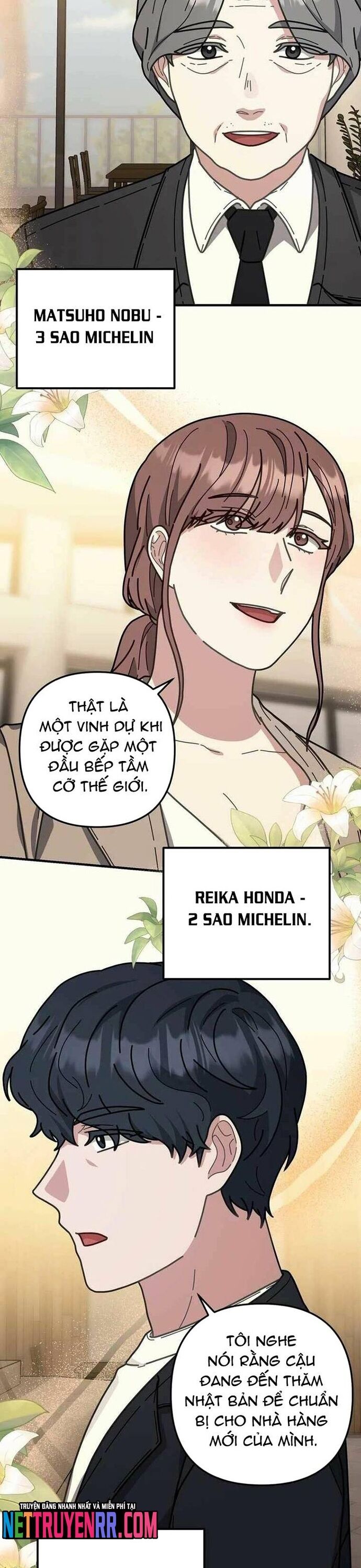 Đầu Bếp 100 Tuổi Chapter 60 - Trang 2