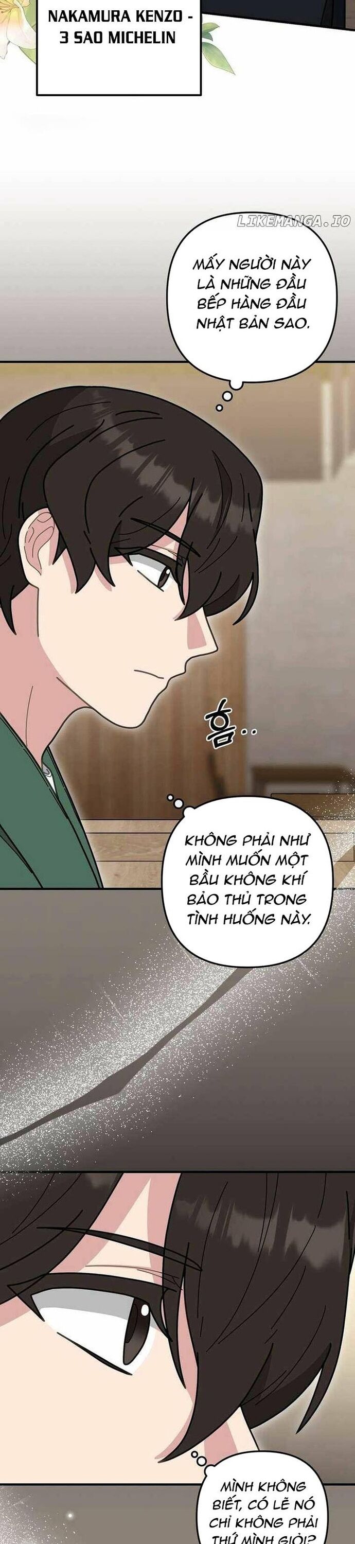 Đầu Bếp 100 Tuổi Chapter 60 - Trang 2