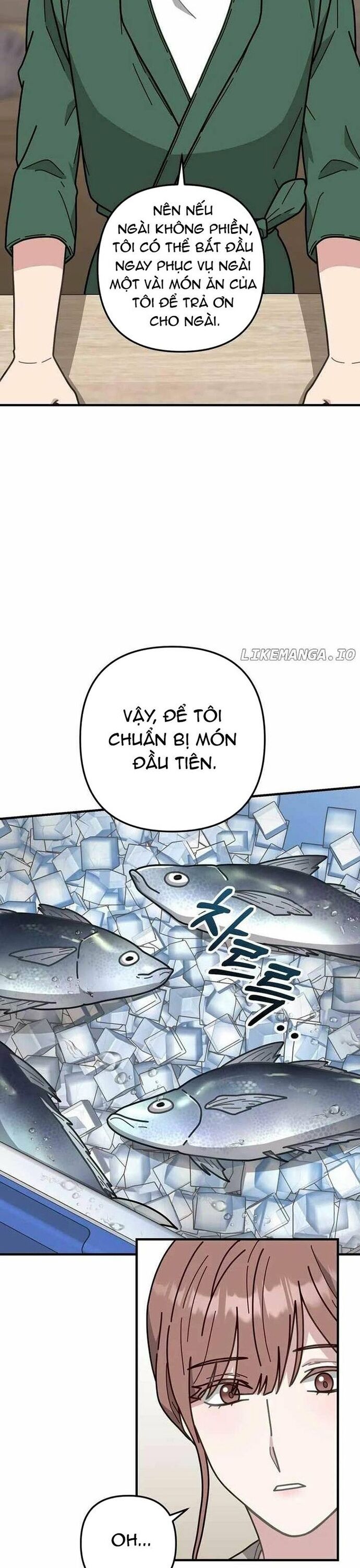Đầu Bếp 100 Tuổi Chapter 60 - Trang 2