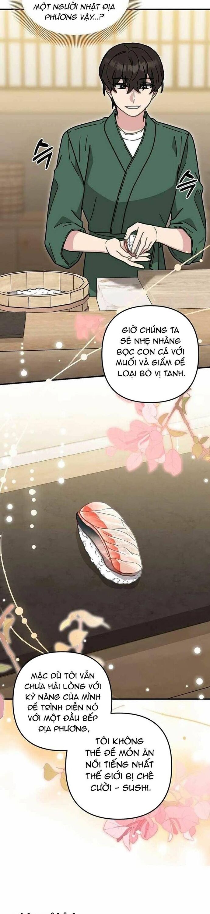 Đầu Bếp 100 Tuổi Chapter 60 - Trang 2