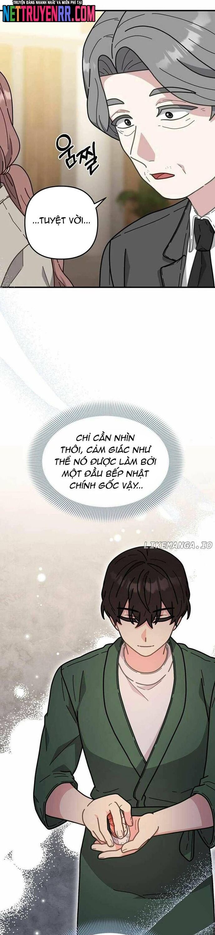 Đầu Bếp 100 Tuổi Chapter 60 - Trang 2