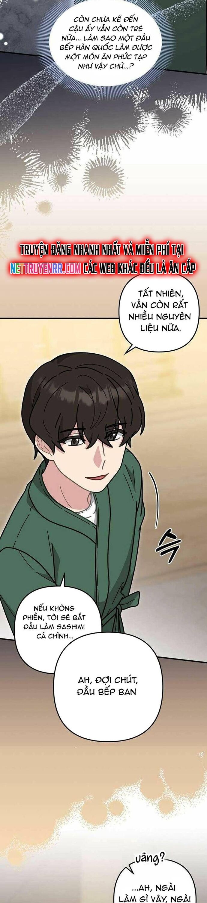 Đầu Bếp 100 Tuổi Chapter 60 - Trang 2