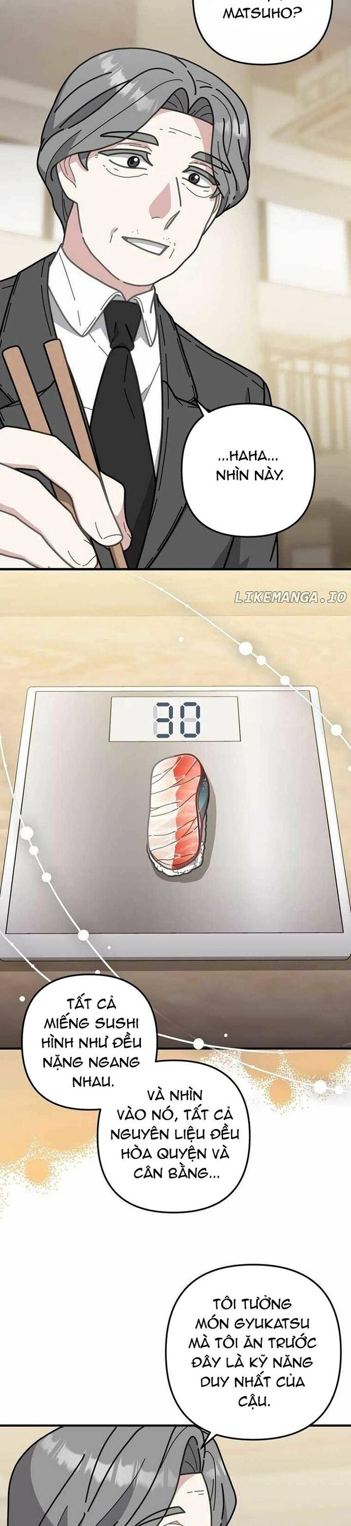 Đầu Bếp 100 Tuổi Chapter 60 - Trang 2