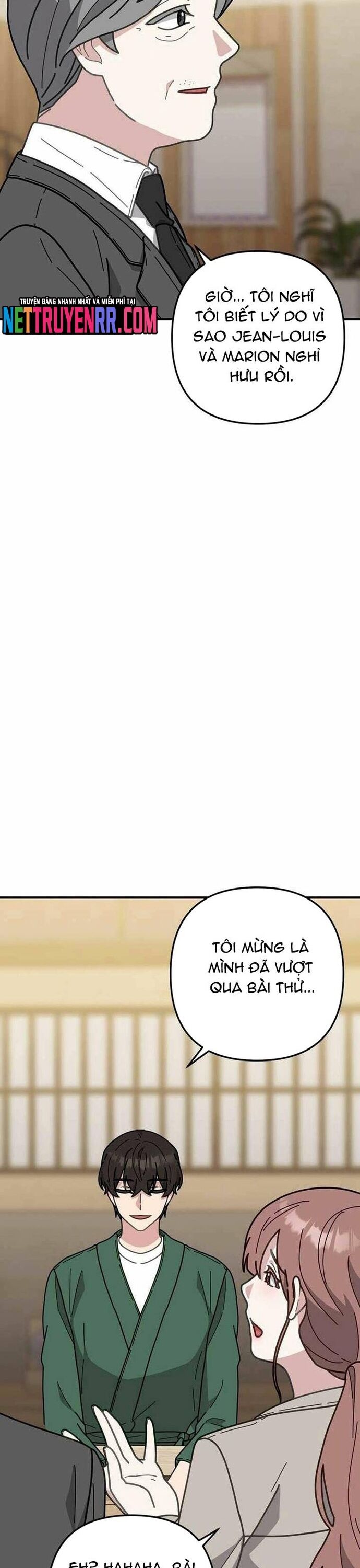 Đầu Bếp 100 Tuổi Chapter 60 - Trang 2
