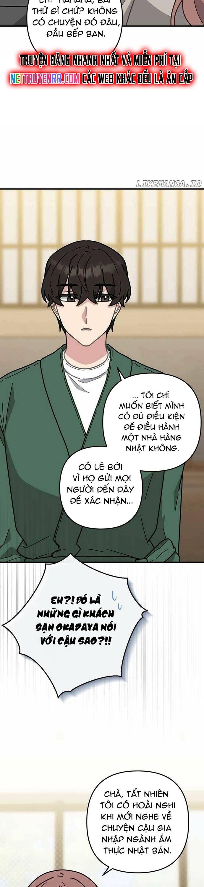 Đầu Bếp 100 Tuổi Chapter 60 - Trang 2
