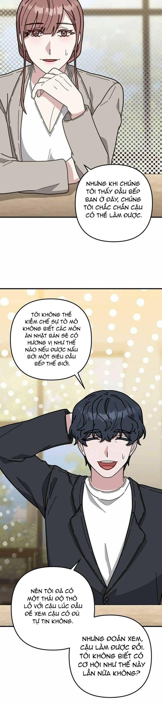 Đầu Bếp 100 Tuổi Chapter 60 - Trang 2