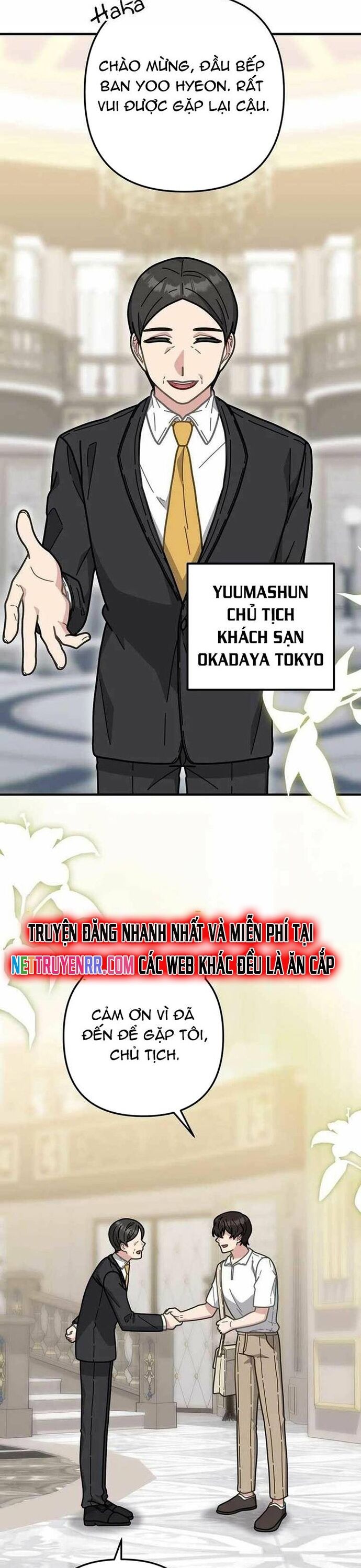 Đầu Bếp 100 Tuổi Chapter 60 - Trang 2