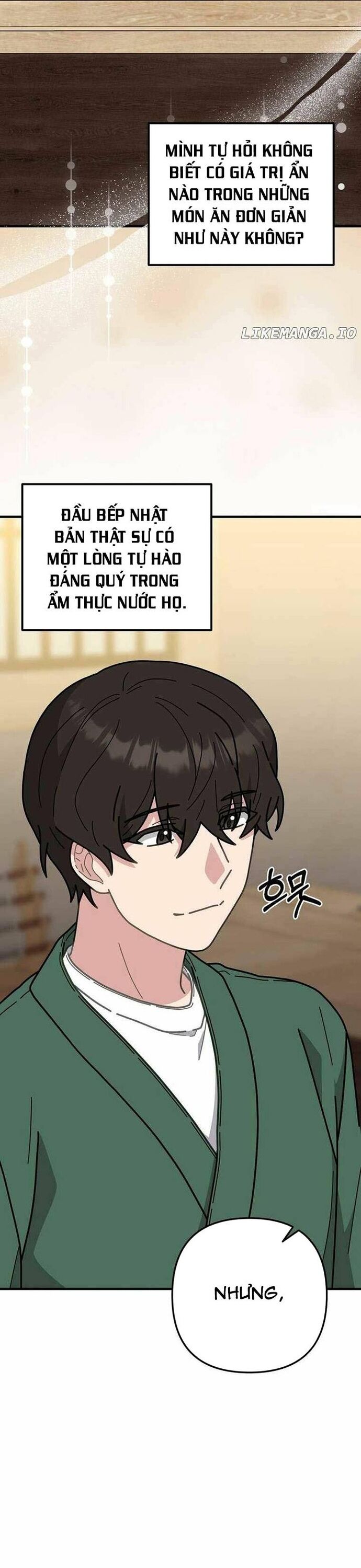 Đầu Bếp 100 Tuổi Chapter 60 - Trang 2