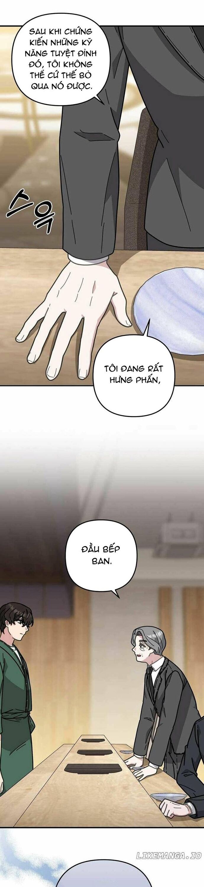 Đầu Bếp 100 Tuổi Chapter 60 - Trang 2