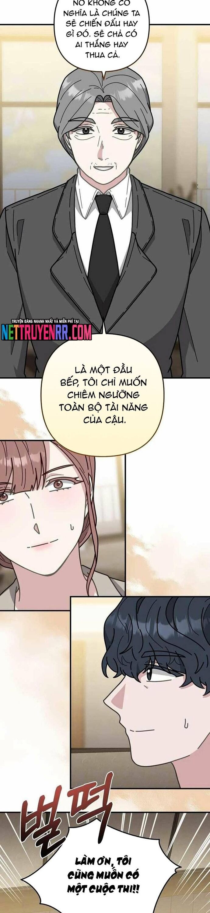 Đầu Bếp 100 Tuổi Chapter 60 - Trang 2