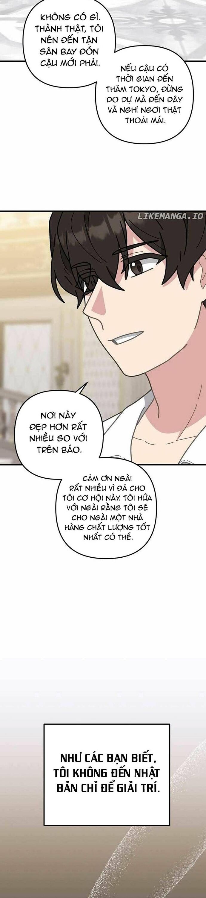 Đầu Bếp 100 Tuổi Chapter 60 - Trang 2