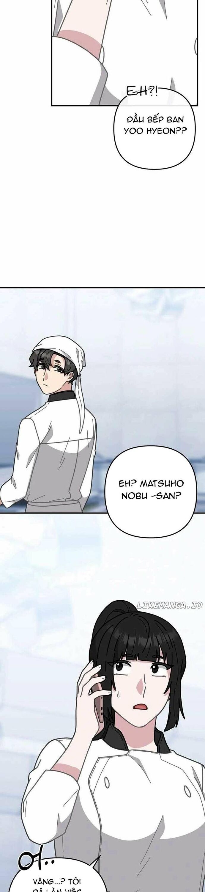 Đầu Bếp 100 Tuổi Chapter 60 - Trang 2