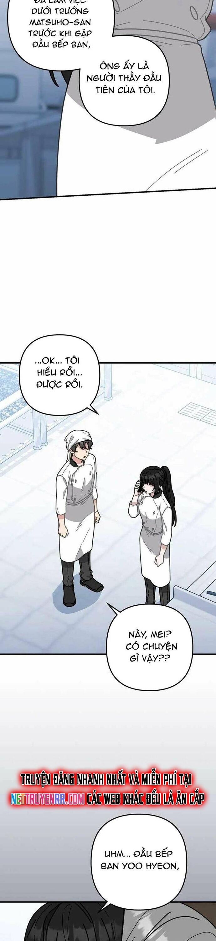 Đầu Bếp 100 Tuổi Chapter 60 - Trang 2