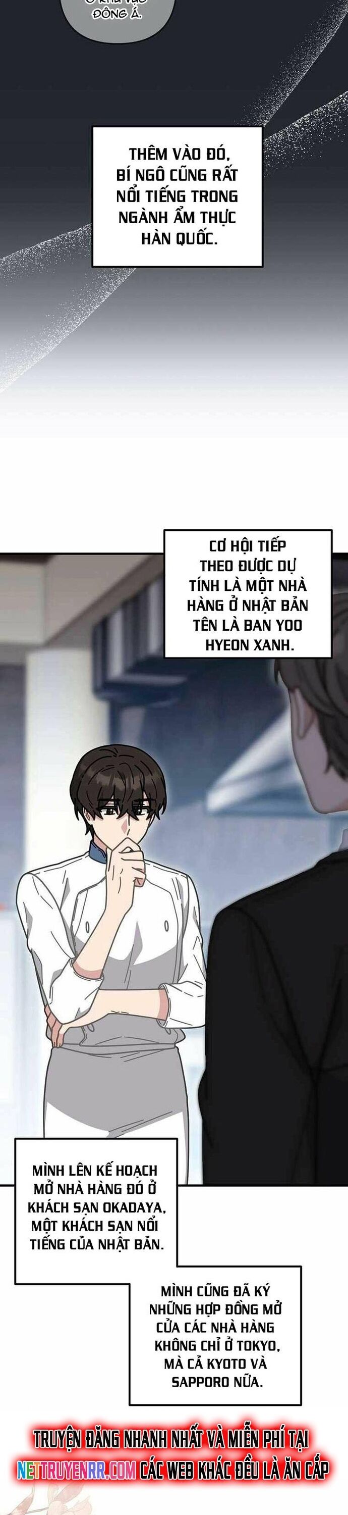 Đầu Bếp 100 Tuổi Chapter 60 - Trang 2