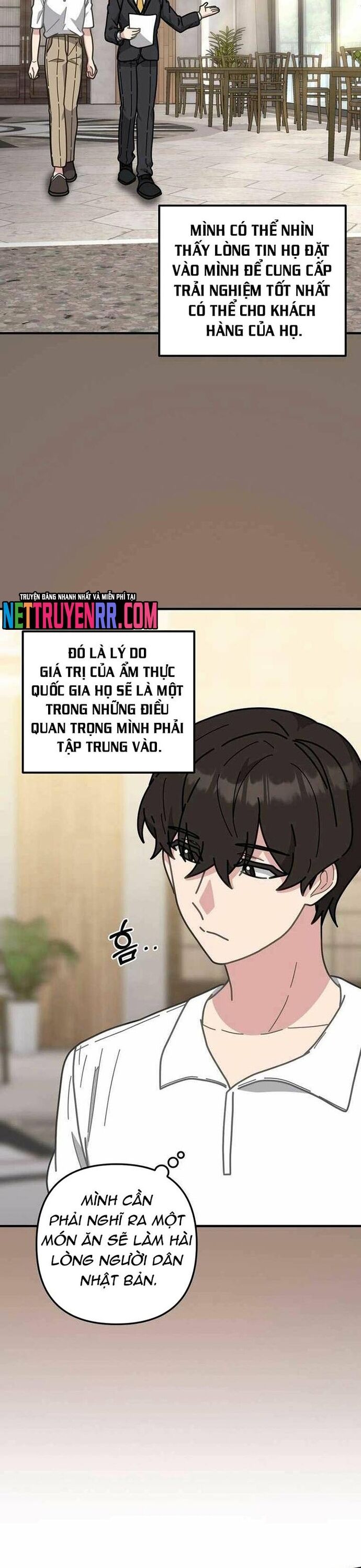 Đầu Bếp 100 Tuổi Chapter 60 - Trang 2