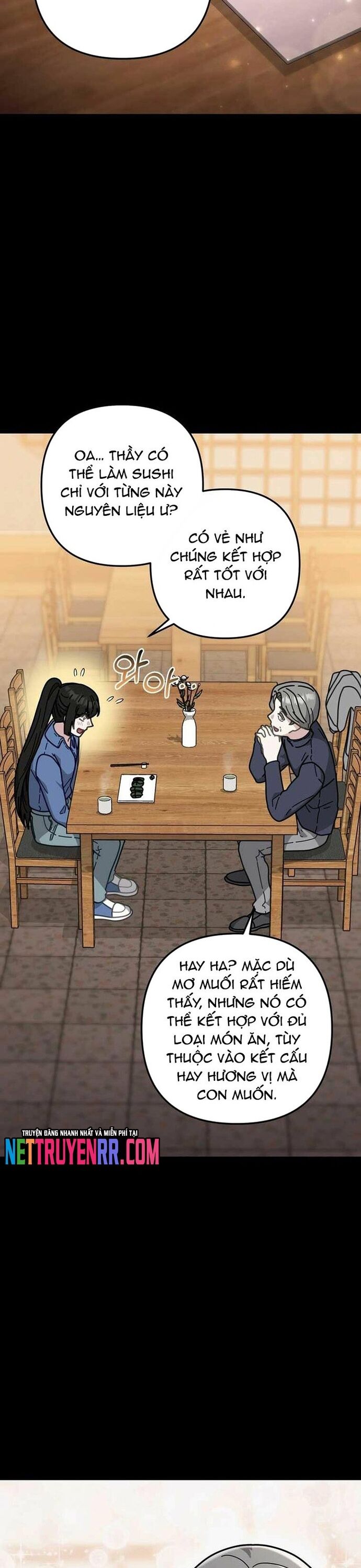 Đầu Bếp 100 Tuổi Chapter 62 - Trang 2