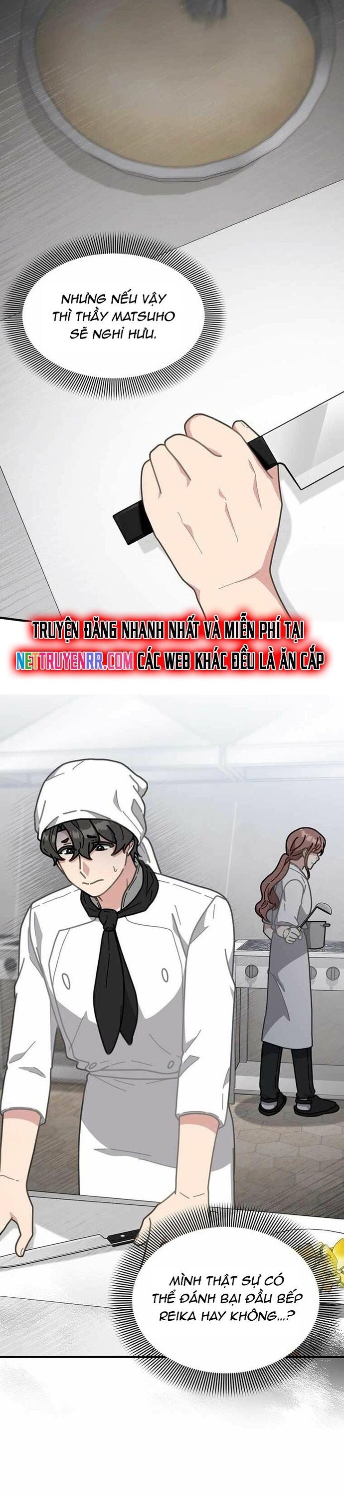 Đầu Bếp 100 Tuổi Chapter 62 - Trang 2