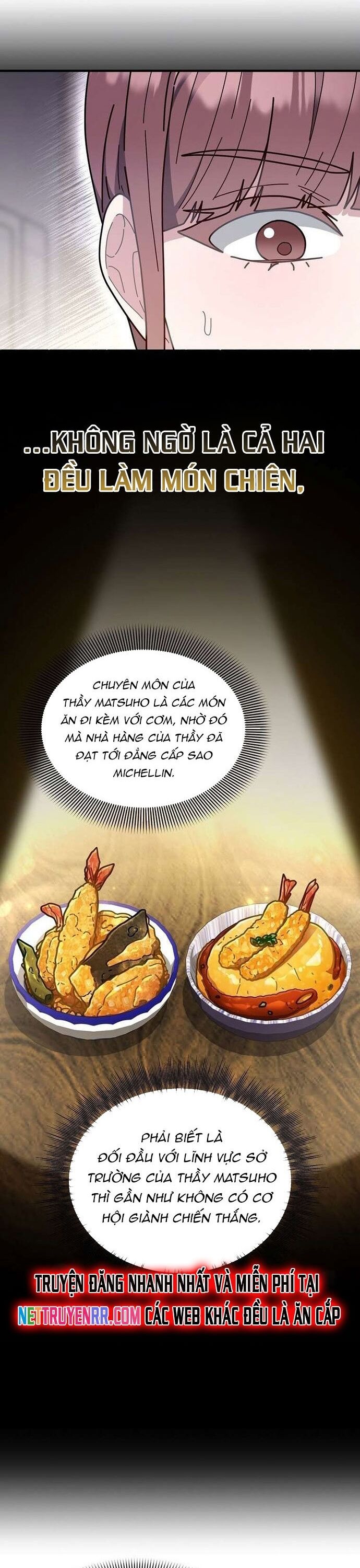 Đầu Bếp 100 Tuổi Chapter 63 - Trang 2