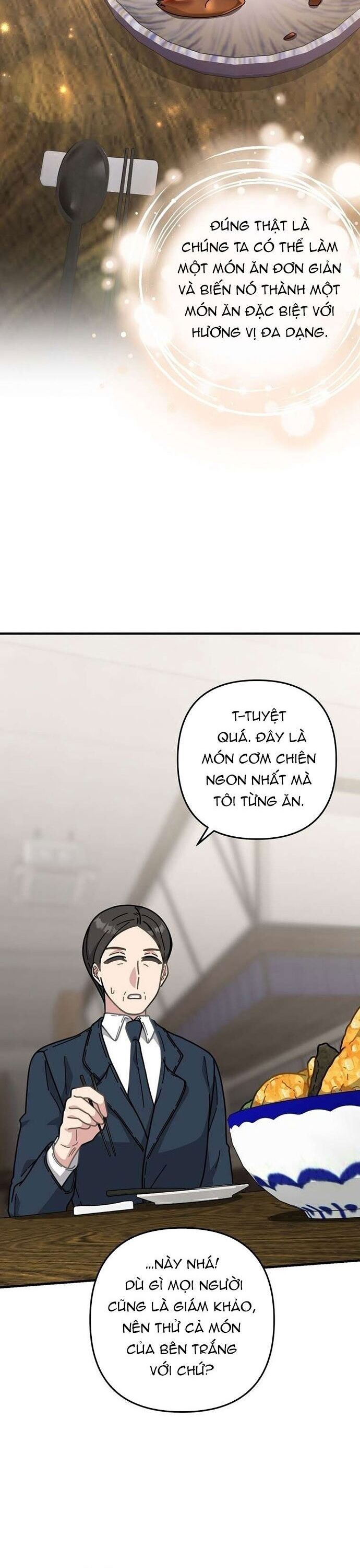 Đầu Bếp 100 Tuổi Chapter 63 - Trang 2